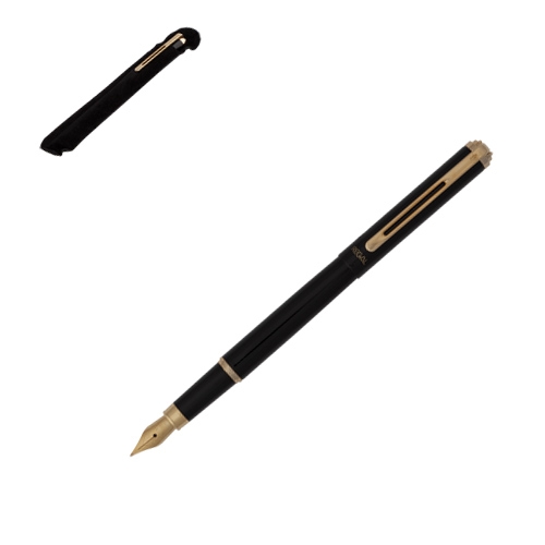 Ручка перьевая Regal в барх. чехле R22101.F - Фото 1