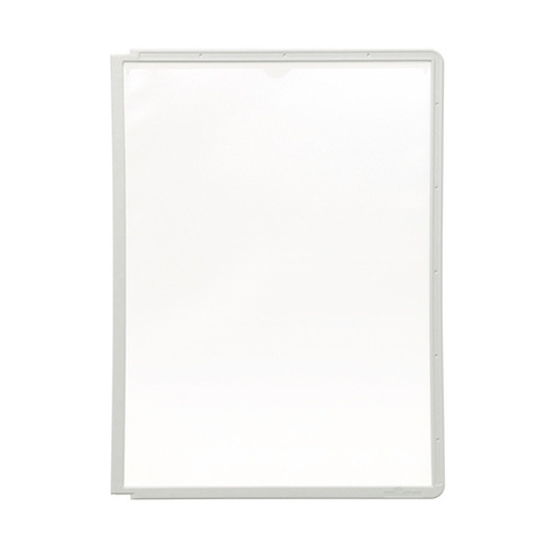 Панель А4 з сірою рамкою для Sherpa (5шт./пак.) - Фото 1