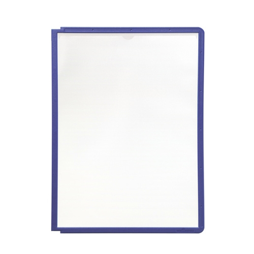 Панель А4 з фіолетовою рамкою для Sherpa (5шт./пак.) - Фото 1