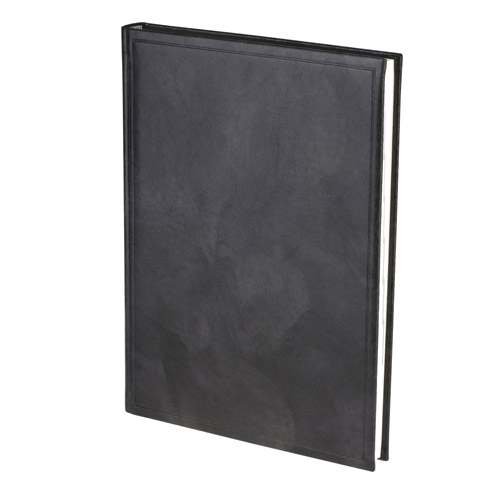 Ежедневник 2015 Бизнес Modern б/т темно-серый - Фото 1