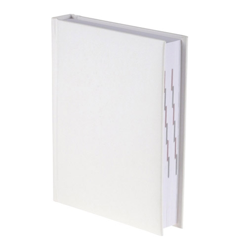 Ежедневник 2015 карман. Miradur з/т белый - Фото 1