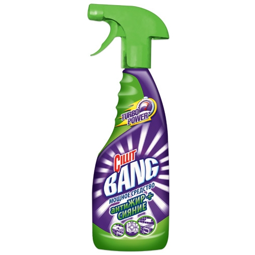 Засіб універсальний  Cillit Bang Анти-жир 750мл - Фото 1