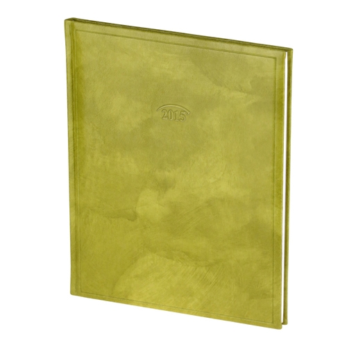 Еженедельник 2015 Бюро Modern слп/т фисташ. - Фото 1