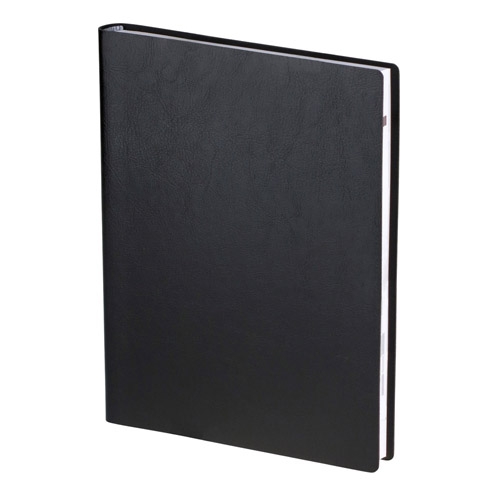 Ежедневник недат. Агенда Flex  черный - Фото 1