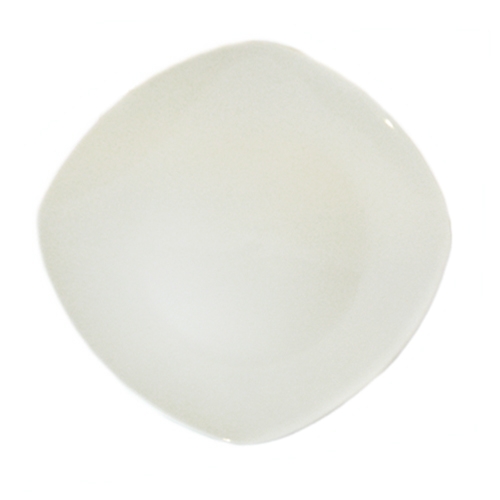 Блюдо біле квадратне 280мм - Фото 1