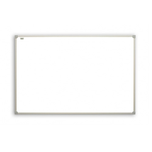 Дошка сухозтир. магнітна в ал. рамці 100x150 C-line 2х3 - Фото 1