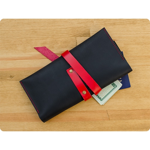 Тревел-кейс Графіт-полуниця - Фото 4