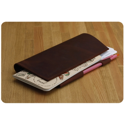 Тревел-кейс Коньяк - Фото 2