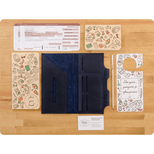 Тревел-кейс Нічне небо - Фото 3