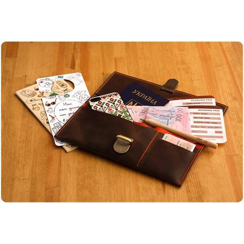 Тревел-кейс Горіх-апельсин - Фото 3