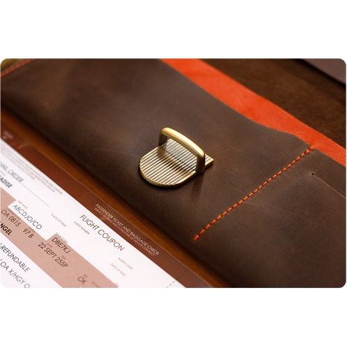 Тревел-кейс Горіх-апельсин - Фото 4