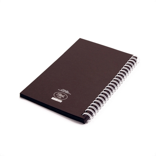 Блокнот дизайнерський Man's nature, 12х20 см, 50 арк - Фото 3