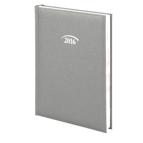 Щоденник 2016 Стандарт Shine срб/т сріблястий - Фото 1