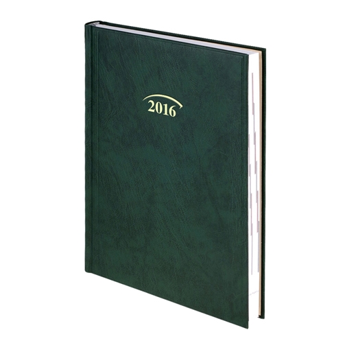 Щоденник 2016 Стандарт Miradur з/т зеленый - Фото 1
