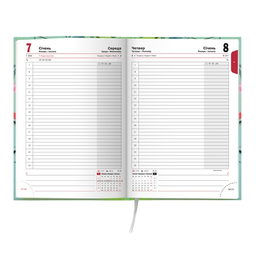 Щоденник 2016 Стандарт Графо Гапчинська 1 - Фото 2