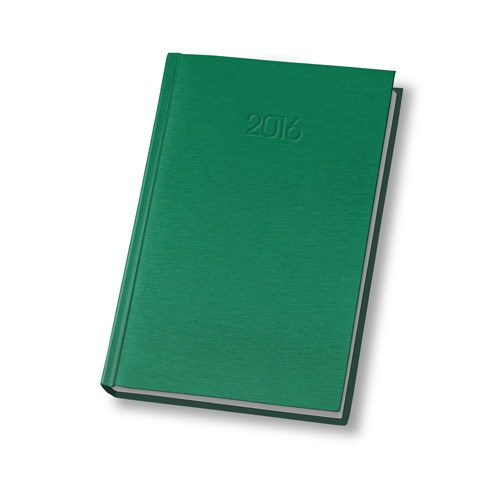 Щоденник 2016 Стандарт TANGO слп/т зелений - Фото 1