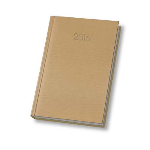 Щоденник 2016 Стандарт TANGO слп/т золотий - Фото 1