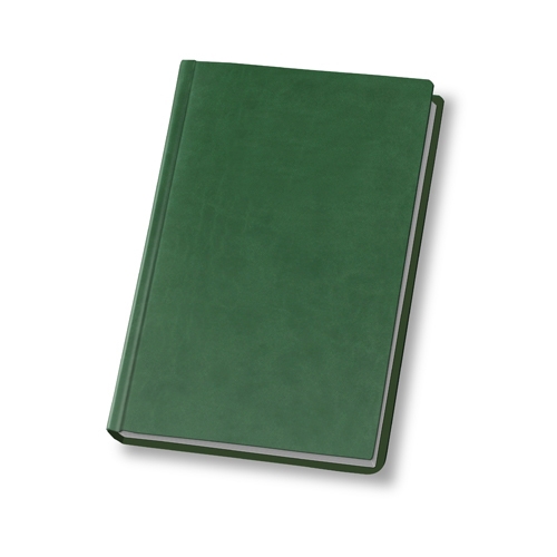 Щоденник напівдат. А5 VIVELLA б/т зелений - Фото 1