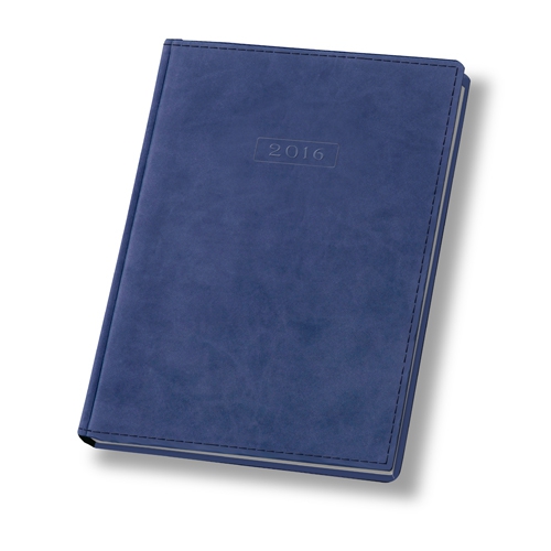 Щотижневик 2016 Стандарт VIVELLA слп/т темно-синій - Фото 1
