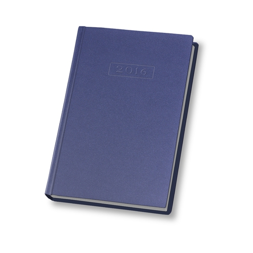 Щоденник 2016 Стандарт MAGIC слп/т синій - Фото 1