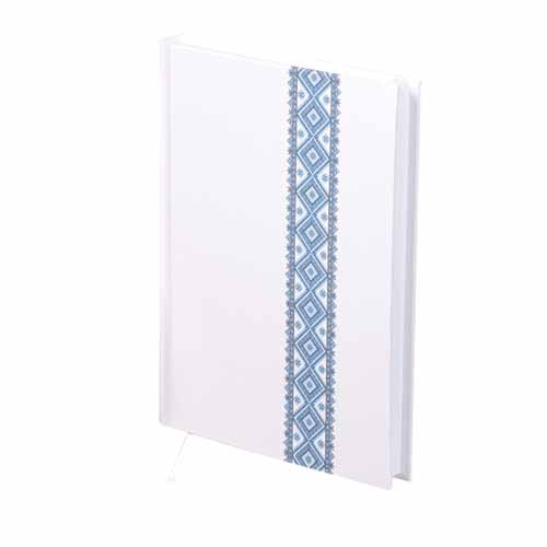 Щоденник 2016 Стандарт Ukraine б/т білий - Фото 1