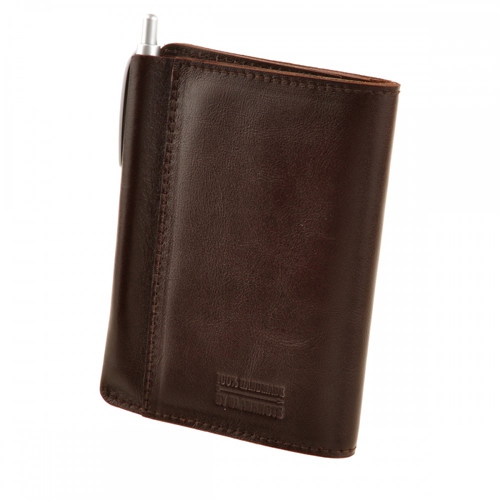 Портмоне Чорна вишня - Фото 3