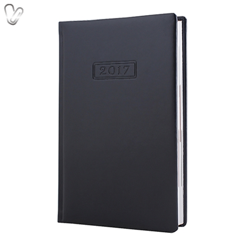 Щоденник 2017 Стандарт CAPRICE слп/т синій - Фото 1