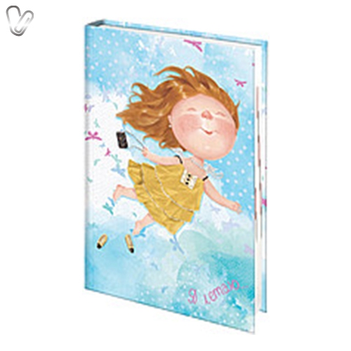 Щоденник 2016 кишеньк. Графо Гапчинська Я Літаю - Фото 1