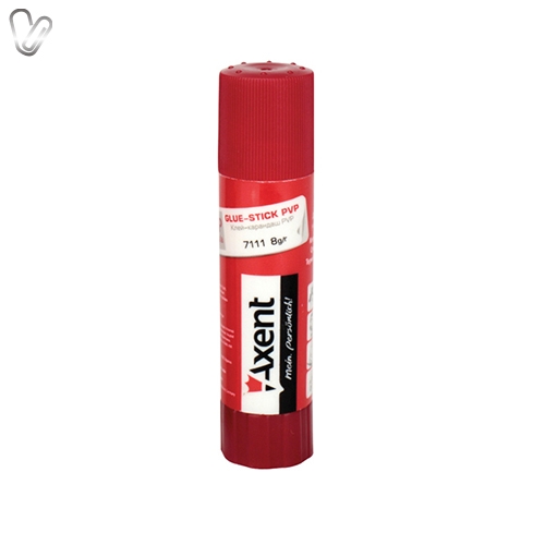 Клей-олівець 8 г. Axent 7111-A - Фото 1