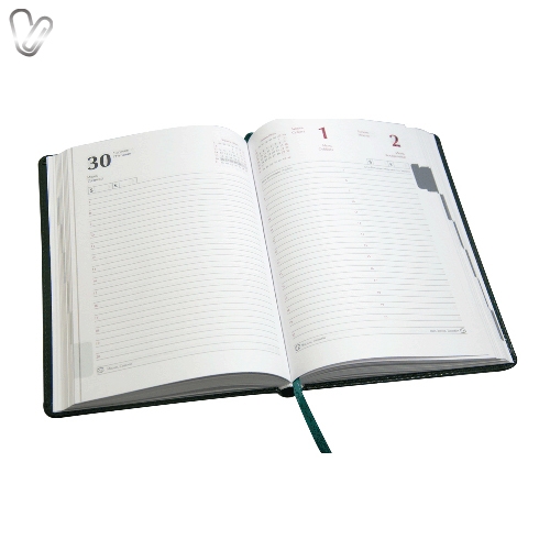 Щоденник 2018 Стандарт Ukraine темно-синій - Фото 3