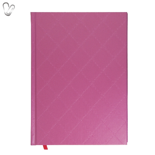 Щоденник 2018 Стандарт Chanel рожевий - Фото 1