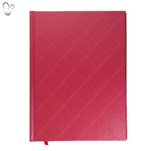 Щоденник 2018 Стандарт Chanel рожевий - Фото 1