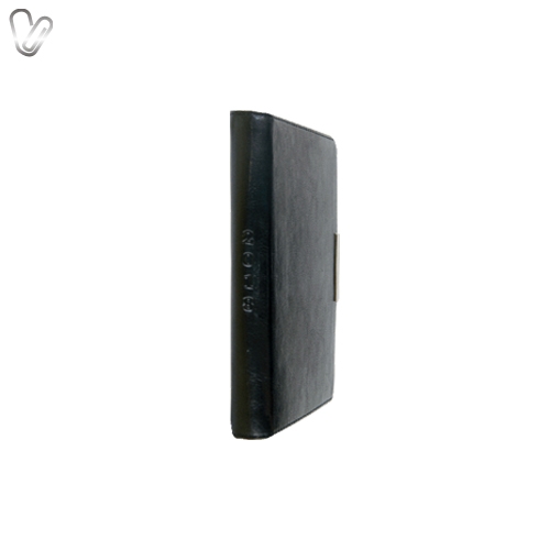 Щоденник 2018 карман. Salerno чорний - Фото 2