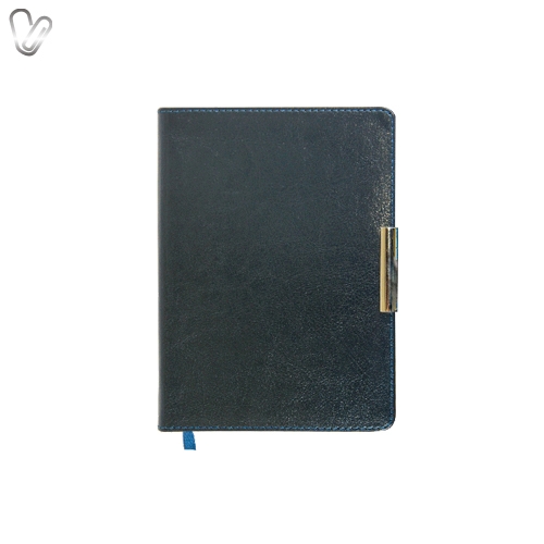 Щоденник 2018 карман. Salerno синій - Фото 1