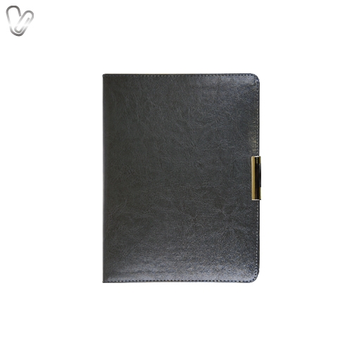 Щоденник 2018 карман. Salerno сірий - Фото 1