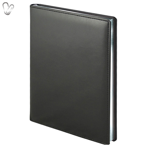 Щоденник 2018 Бiзнес Soft б/т чорний - Фото 1