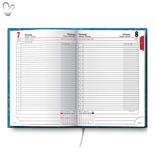 Щоденник 2018 Стандарт  Графо PM 