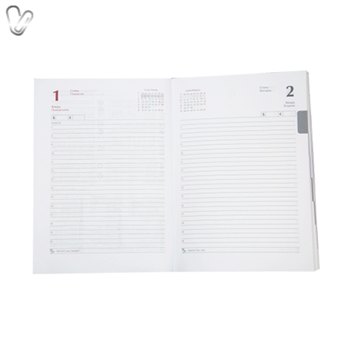 Щоденник 2018 карман Business слп/т синій - Фото 3