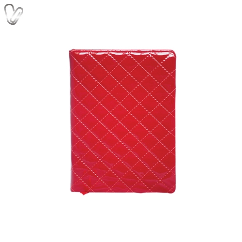 Щоденник 2018 карман Donna б/т червоний - Фото 1