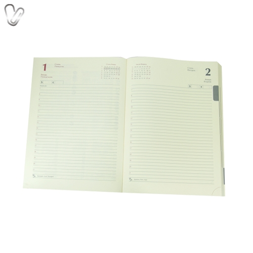 Щоденник 2018 карман Donna б/т червоний - Фото 3