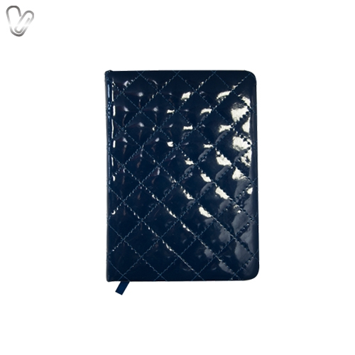 Щоденник 2018 карман Donna б/т синій - Фото 1