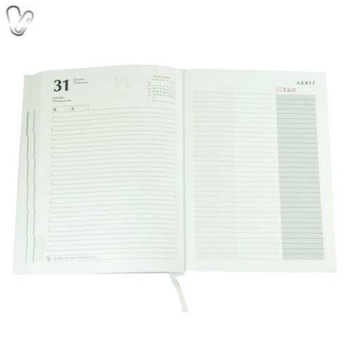 Щоденник 2019 Стандарт Strong срб/т синій - Фото 1