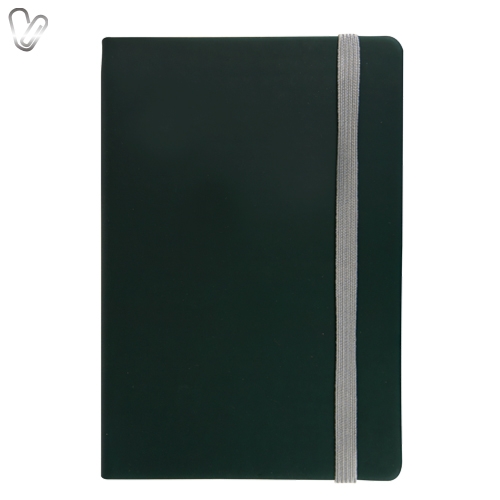 Щоденник 2019 Стандарт Touch me, зелений - Фото 1