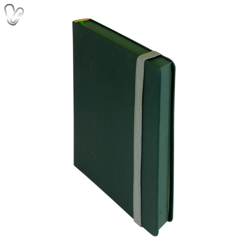 Щоденник 2019 Стандарт Touch me, зелений - Фото 2