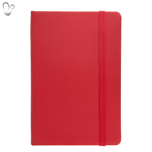 Щоденник 2019 Стандарт Touch me, червоний - Фото 1