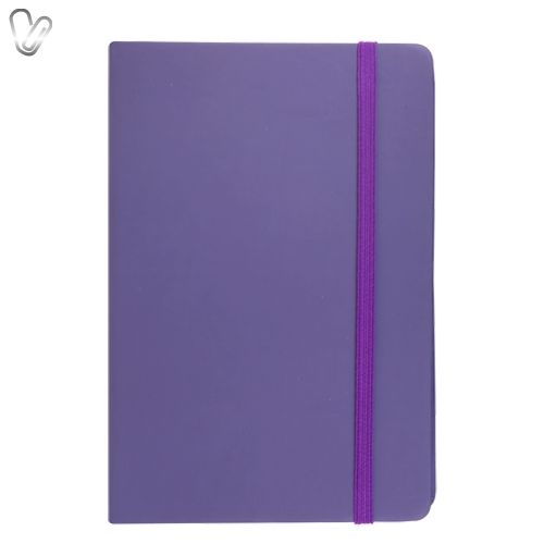 Щоденник 2019 Стандарт Touch me, фіолетовий - Фото 1