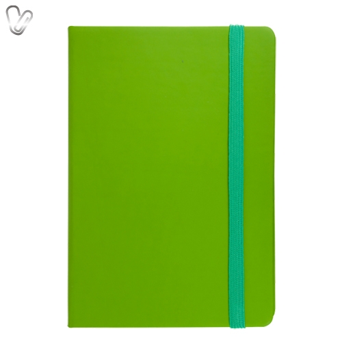 Щоденник 2019 Стандарт Touch me, салатовий - Фото 1