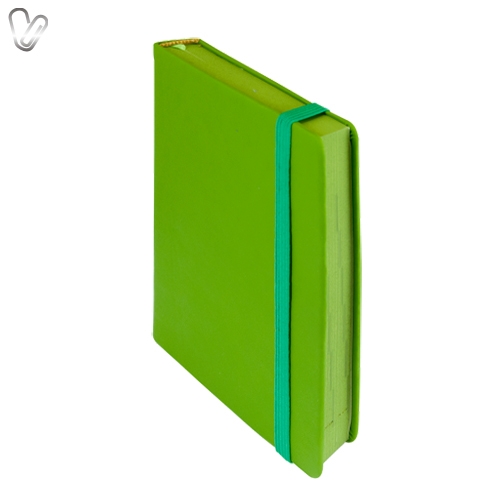 Щоденник 2019 Стандарт Touch me, салатовий - Фото 2