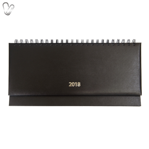 Планінг 2018 Base чорний - Фото 1