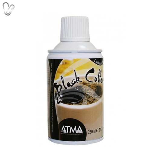 Освіжувач автомат. Атма аерозоль, змінний балончик, 250мл, асорті - Фото 1